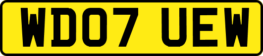 WD07UEW
