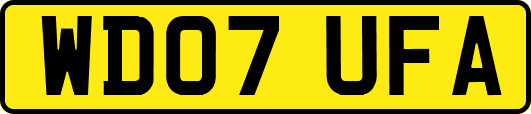 WD07UFA