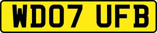 WD07UFB