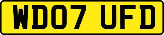 WD07UFD