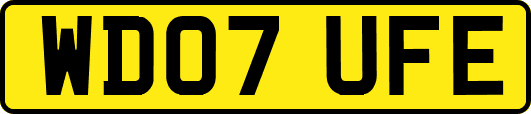 WD07UFE