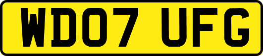 WD07UFG