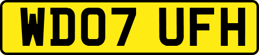 WD07UFH