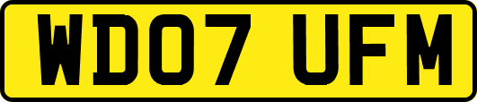 WD07UFM
