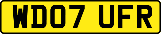 WD07UFR