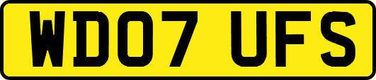 WD07UFS