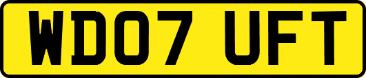 WD07UFT