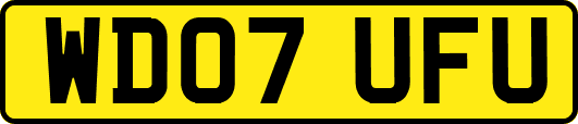 WD07UFU