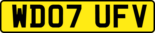 WD07UFV