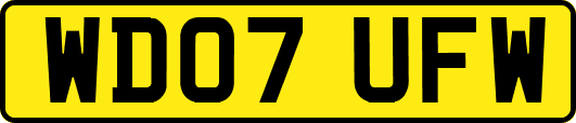 WD07UFW