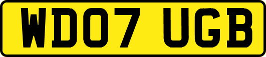 WD07UGB