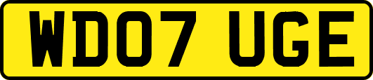 WD07UGE