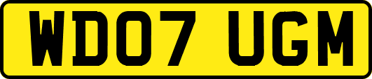 WD07UGM