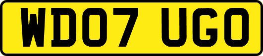 WD07UGO