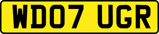 WD07UGR