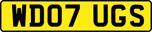 WD07UGS