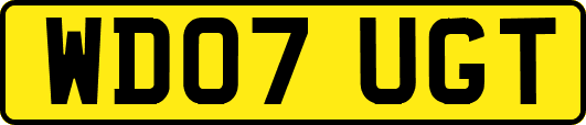 WD07UGT