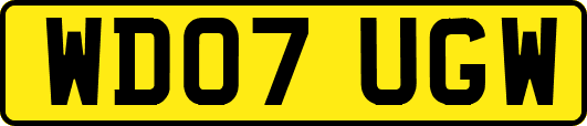 WD07UGW