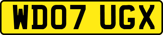WD07UGX