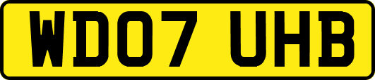 WD07UHB