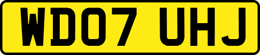 WD07UHJ