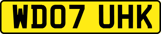 WD07UHK