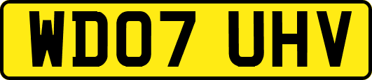 WD07UHV