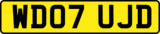 WD07UJD