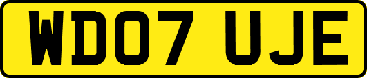 WD07UJE