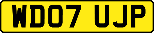 WD07UJP