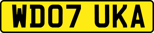 WD07UKA