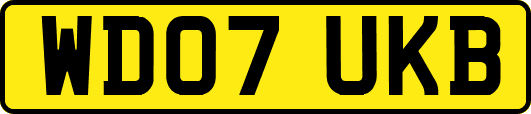 WD07UKB