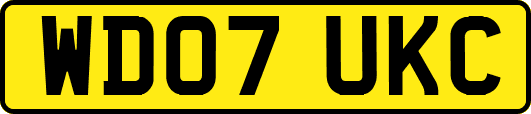 WD07UKC