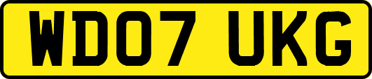 WD07UKG