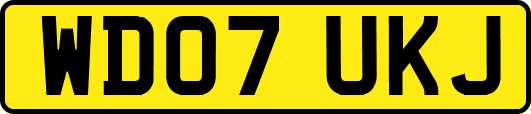 WD07UKJ