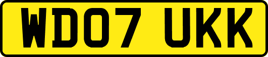 WD07UKK