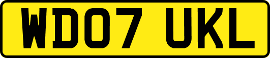 WD07UKL