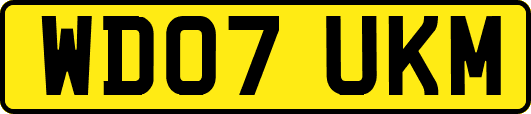 WD07UKM