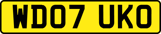 WD07UKO