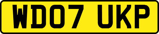 WD07UKP
