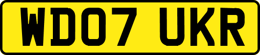 WD07UKR