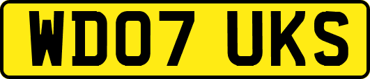 WD07UKS
