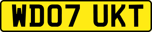 WD07UKT