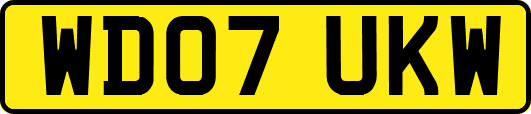 WD07UKW