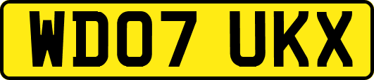 WD07UKX