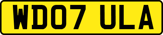 WD07ULA