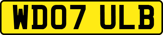 WD07ULB