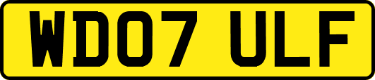 WD07ULF
