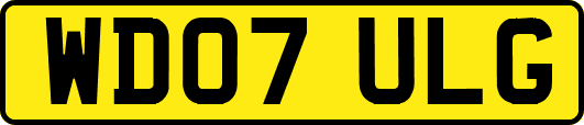 WD07ULG