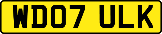 WD07ULK